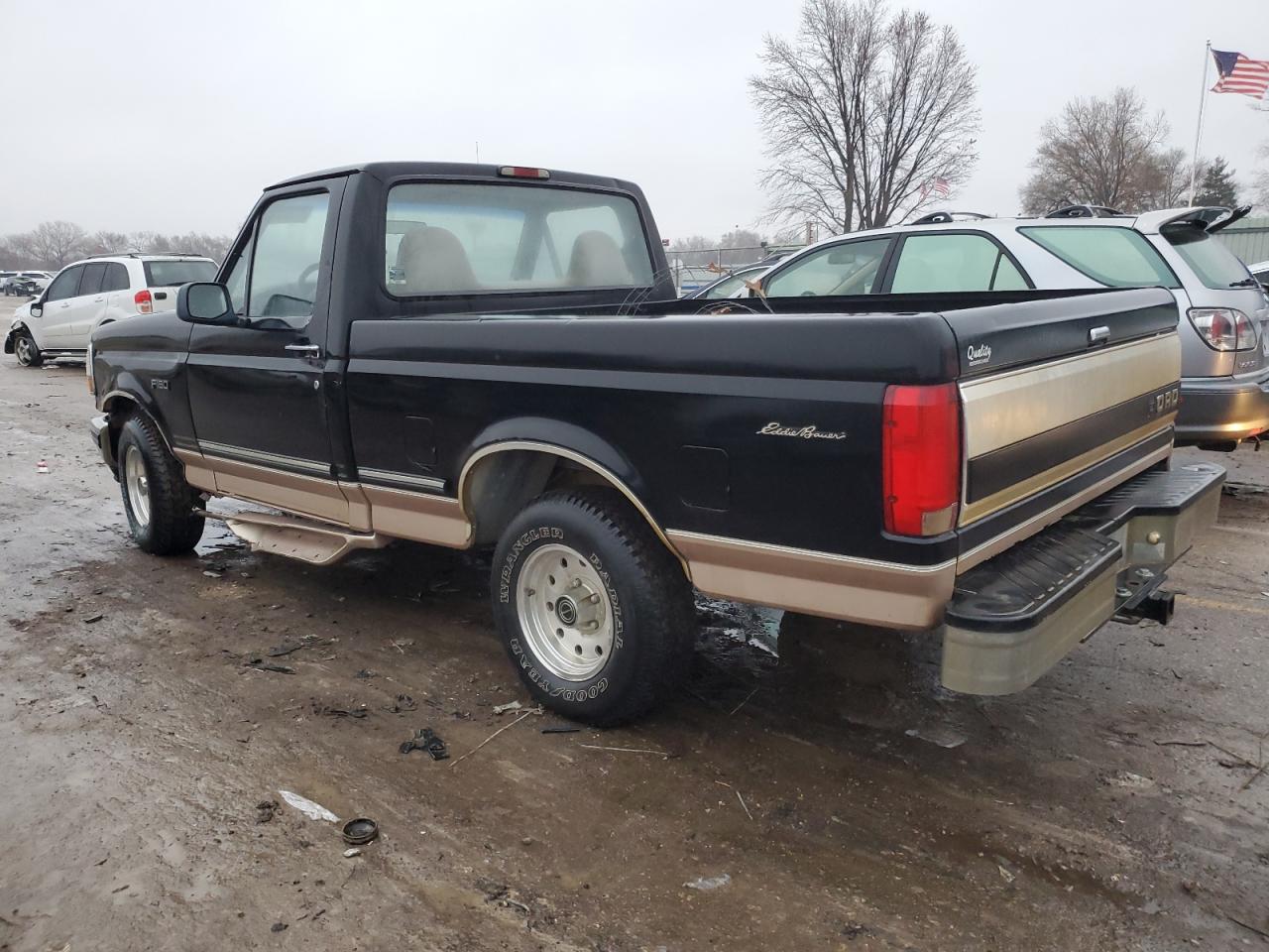 Изображение 2 1996 FORD F150  1996 с VIN 1FTEF15YXTLA77163