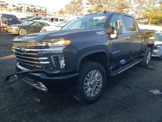 Изображение 1 2023 CHEVROLET SILVERADO K2500 HIGH COUNTRY 2023 с VIN 2GC4YREY2P1710660