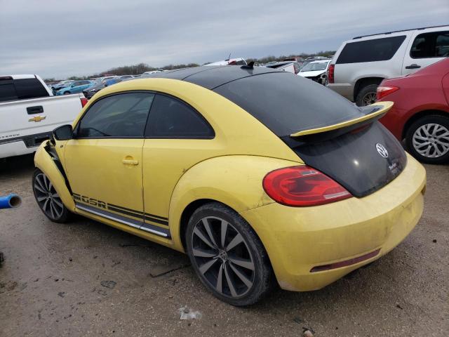 Obraz 2 z 2014 VOLKSWAGEN BEETLE TURBO 2014 z VIN 3VWVT7ATXEM617647