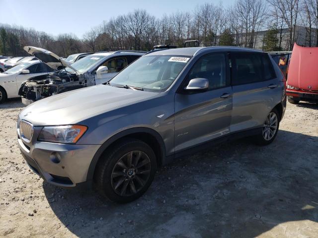 Image 1 of 2013 BMW X3 XDRIVE28I 2013 with VIN 5UXWX9C52D0A20260
