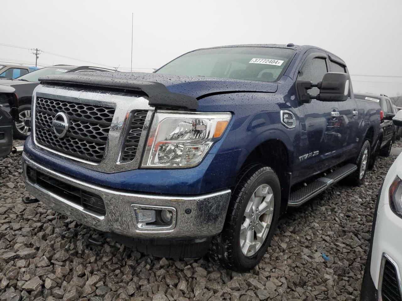 Obraz 2016 NISSAN TITAN XD SL 2016