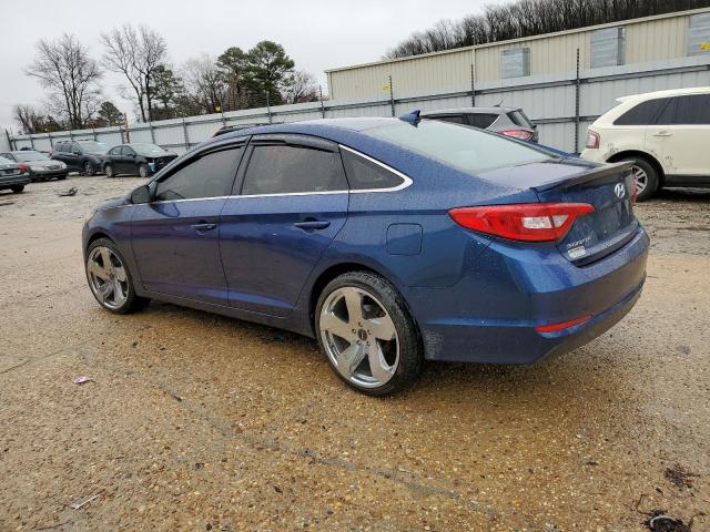 Obraz 2 z 2017 HYUNDAI SONATA SE 2017 z VIN 5NPE24AF4HH484876