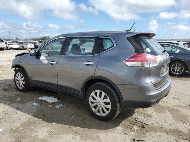 Изображение 2 2015 NISSAN ROGUE S 2015 с VIN KNMAT2MT0FP577803