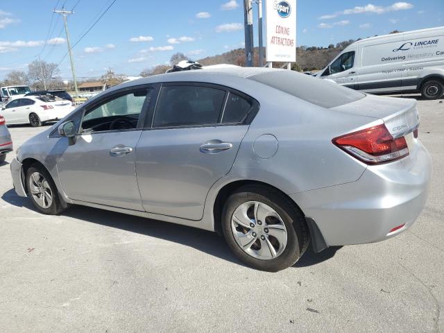 Obraz 2 z 2014 HONDA CIVIC LX 2014 z VIN 19XFB2F55EE020956