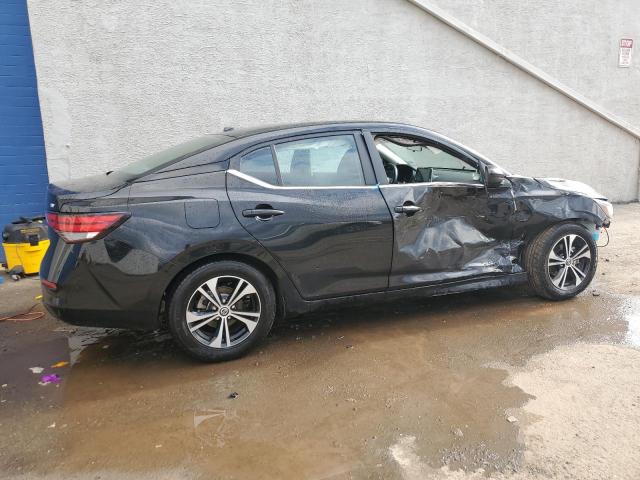 Изображение 3 2021 NISSAN SENTRA SV 2021 с VIN 3N1AB8CV5MY293235