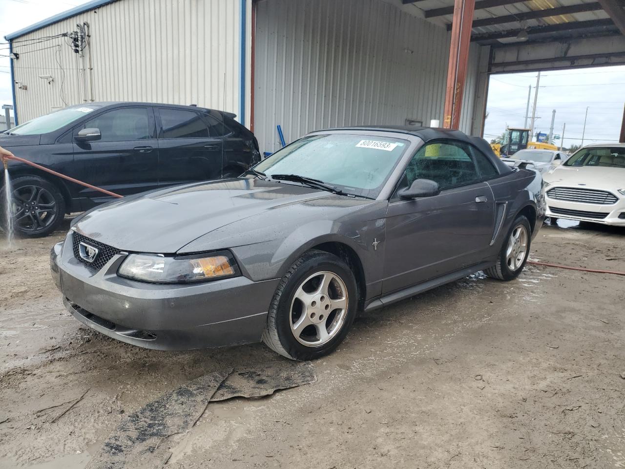 Изображение 2003 FORD MUSTANG  2003