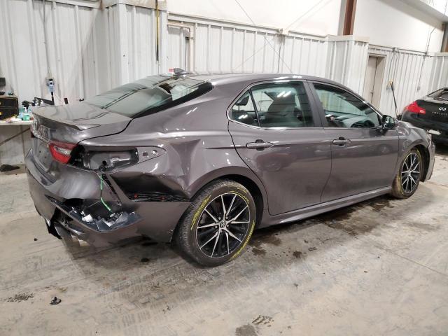 Image 3 of 2022 TOYOTA CAMRY SE 2022 with VIN 4T1G11AK6NU711070