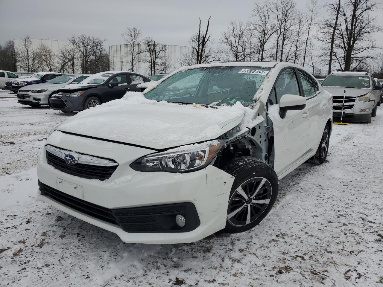 Obraz 1 z 2023 SUBARU IMPREZA PREMIUM 2023 z VIN 4S3GKAD61P3606123