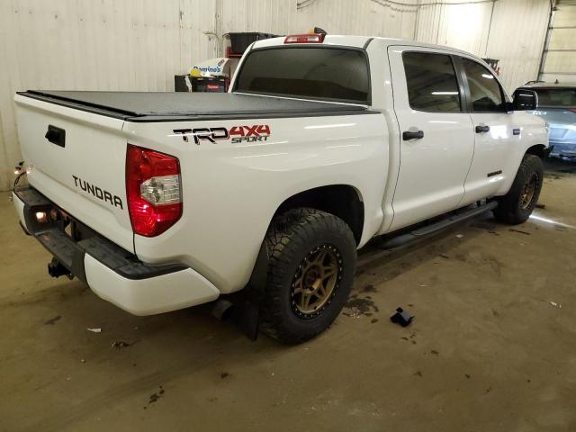 Image 3 of 2020 TOYOTA TUNDRA CREWMAX SR5 2020 with VIN 5TFDY5F11LX910128