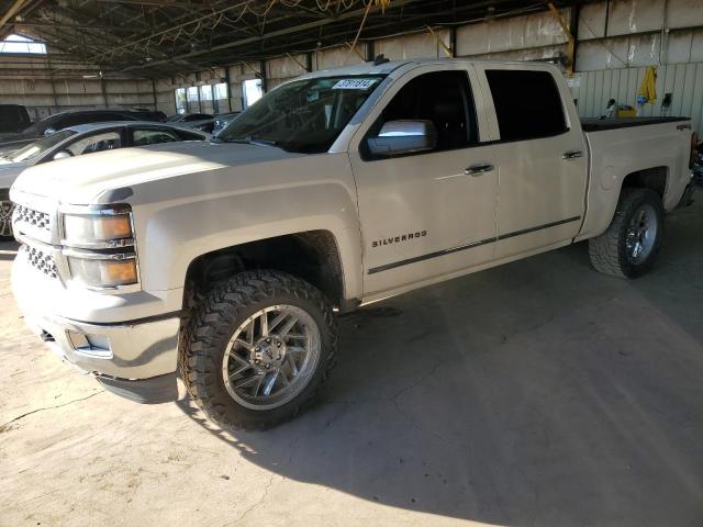Image 1 of 2014 CHEVROLET SILVERADO K1500 LTZ 2014 with VIN 3GCUKSEJ5EG482170