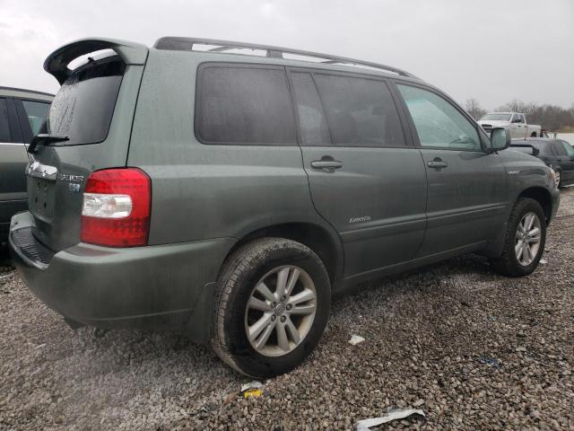 Image 3 of 2007 TOYOTA HIGHLANDER HYBRID 2007 with VIN JTEEW21A570046713