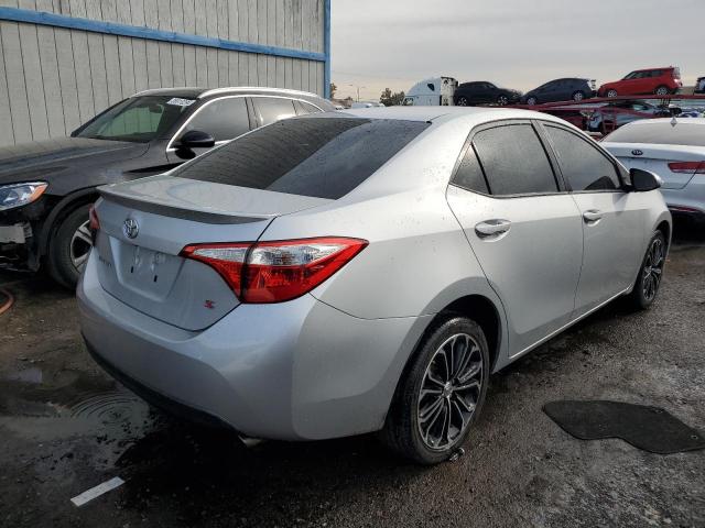 Image 3 of 2014 TOYOTA COROLLA L 2014 with VIN 5YFBURHE4EP176502