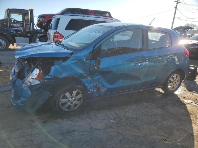 Изображение 2015 MITSUBISHI MIRAGE ES 2015