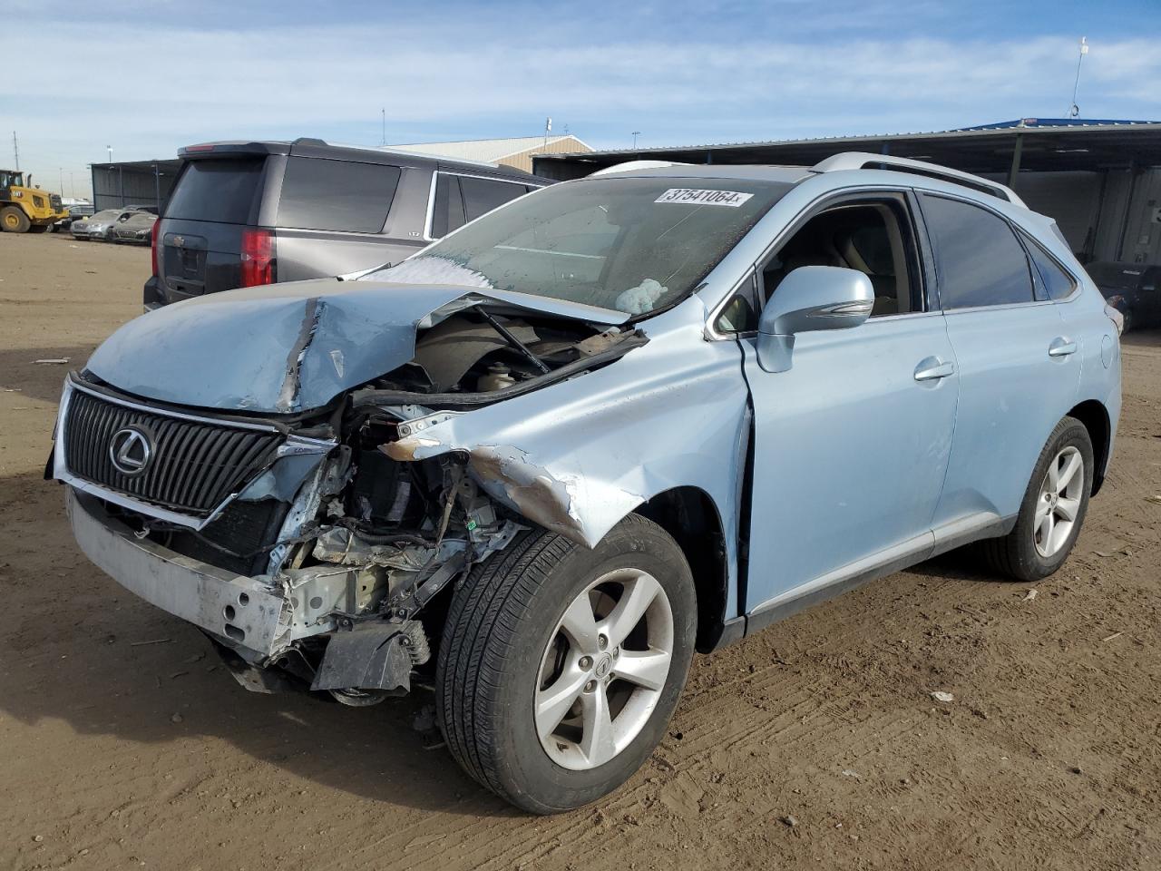 Obraz 2010 LEXUS RX 350 2010