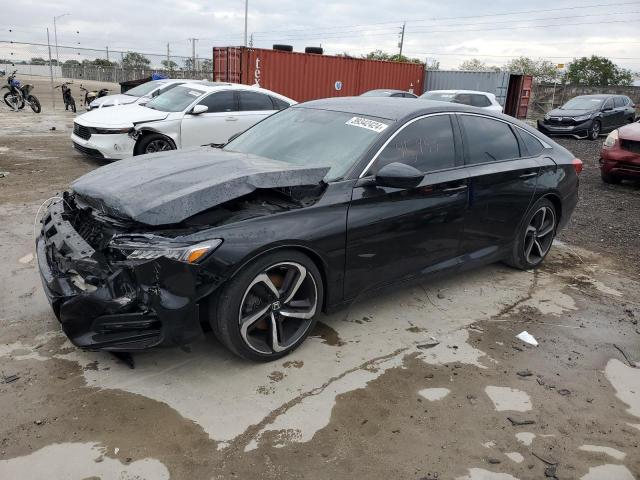 2019 HONDA ACCORD SPORT 2019 image