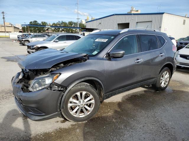 Obraz 1 z 2016 NISSAN ROGUE S 2016 z VIN KNMAT2MT3GP684958