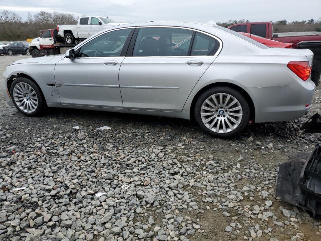 Obraz 2 z 2009 BMW 750 LI 2009 z VIN WBAKB83579CY62004