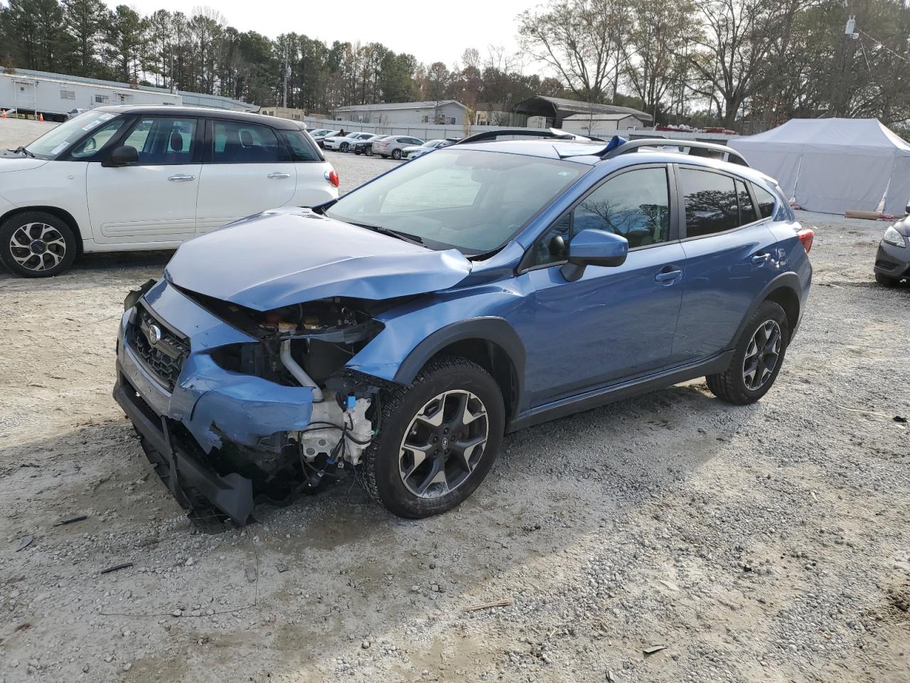 Obraz 2019 SUBARU CROSSTREK PREMIUM 2019