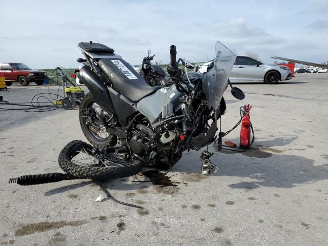 Image 1 of 2023 KAWASAKI KL650 G 2023 with VIN ML5KLEG14PDA23888
