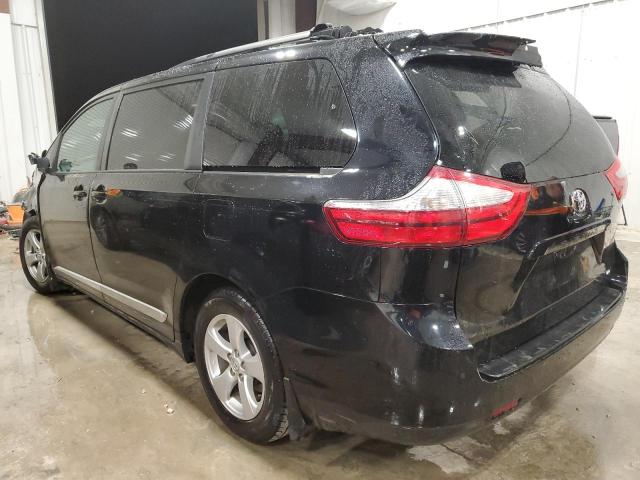 Изображение 2 2015 TOYOTA SIENNA LE 2015 с VIN 5TDKK3DC4FS663988