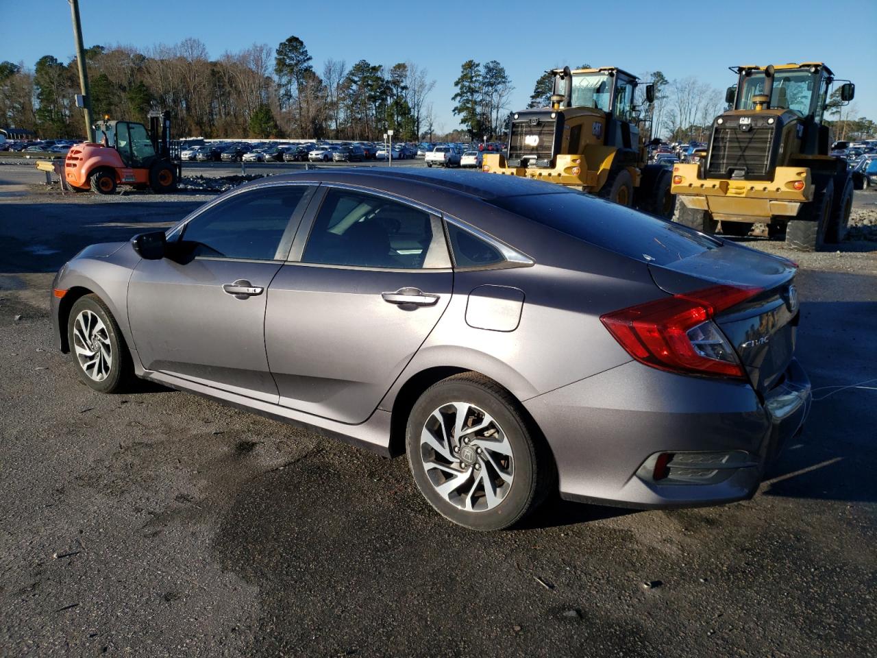 Image 2 of 2016 HONDA CIVIC EX 2016 with VIN 2HGFC2F74GH533736