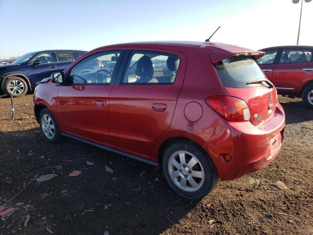 Изображение 2 2015 MITSUBISHI MIRAGE ES 2015 с VIN ML32A4HJ1FH009930