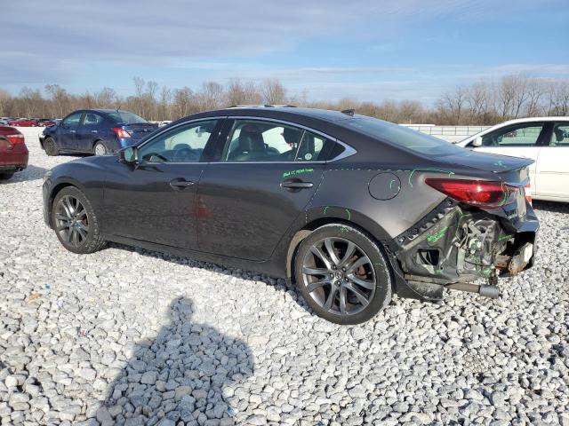 Изображение 2 2017 MAZDA 6 GRAND TOURING 2017 с VIN JM1GL1W50H1130249