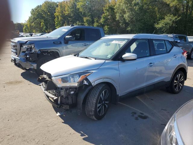 Obraz 1 z 2018 NISSAN KICKS S 2018 z VIN 3N1CP5CU0JL512580