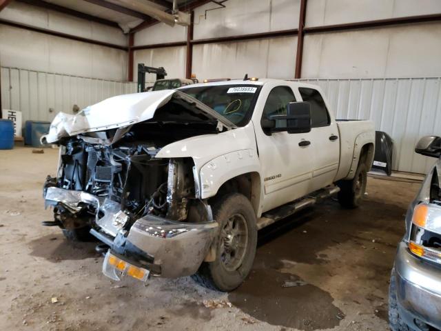 2009 CHEVROLET SILVERADO K2500 HEAVY DUTY LT 2009 image