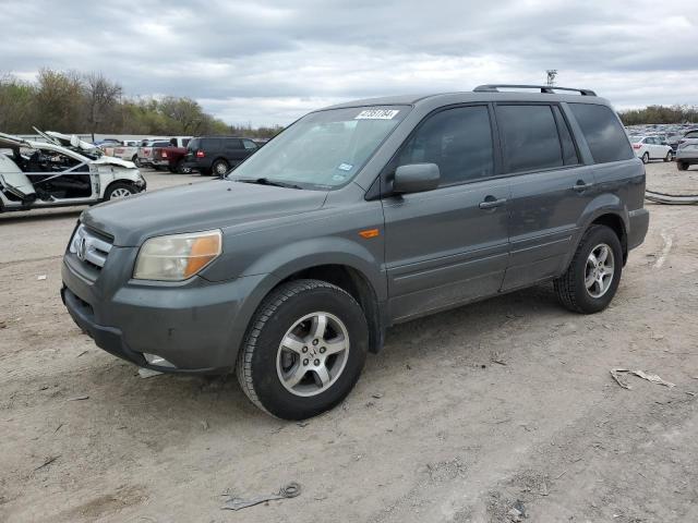 Изображение 2007 HONDA PILOT EXL 2007