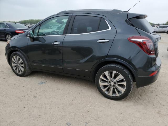 Image 2 of 2017 BUICK ENCORE PREFERRED 2017 with VIN KL4CJASB3HB011258