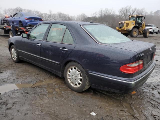 Obraz 2 z 2002 MERCEDES-BENZ E 320 4MATIC 2002 z VIN WDBJF82J12X068274