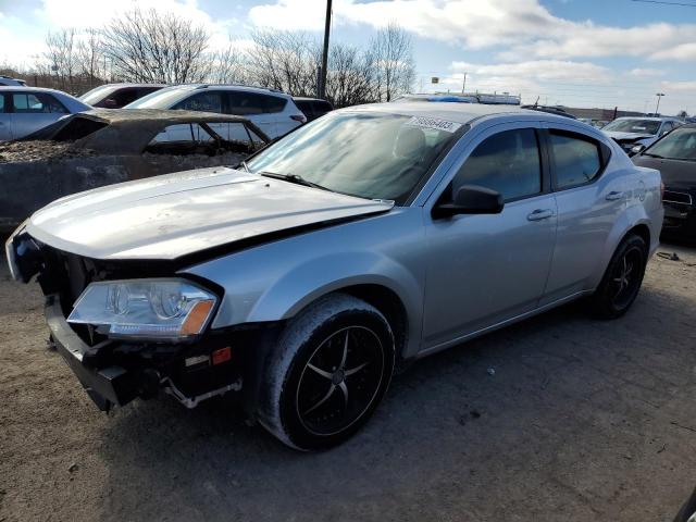 Obraz 2012 DODGE AVENGER SE 2012