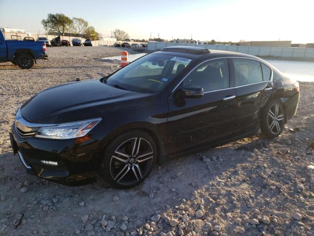 Image 1 of 2016 HONDA ACCORD TOURING 2016 with VIN 1HGCR3F96GA032225