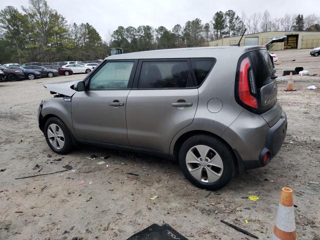 Image 2 of 2015 KIA Soul 2015 with VIN KNDJN2A24F7168306