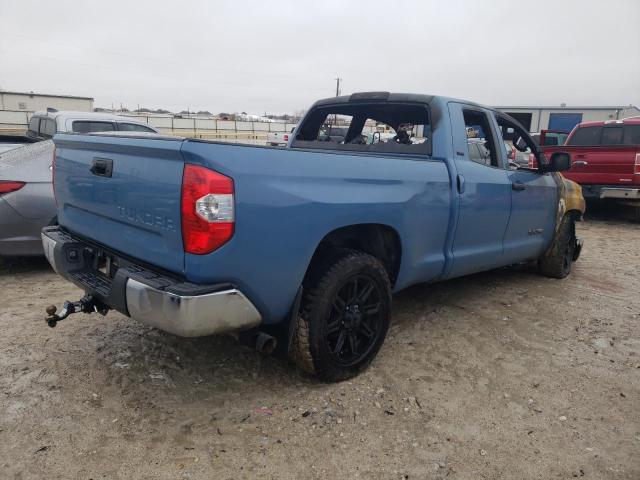 Image 3 of 2019 TOYOTA TUNDRA DOUBLE CAB SR/SR5 2019 with VIN 5TFRM5F18KX141384