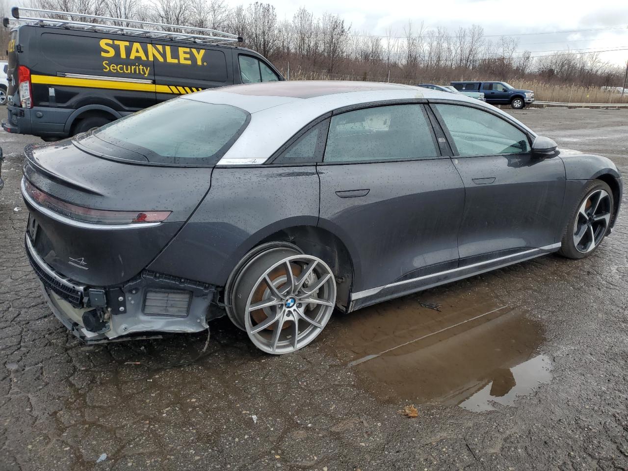 Image 3 of 2023 LUCID MOTORS AIR TOURING 2023 with VIN 50EA1TEA1PA004028