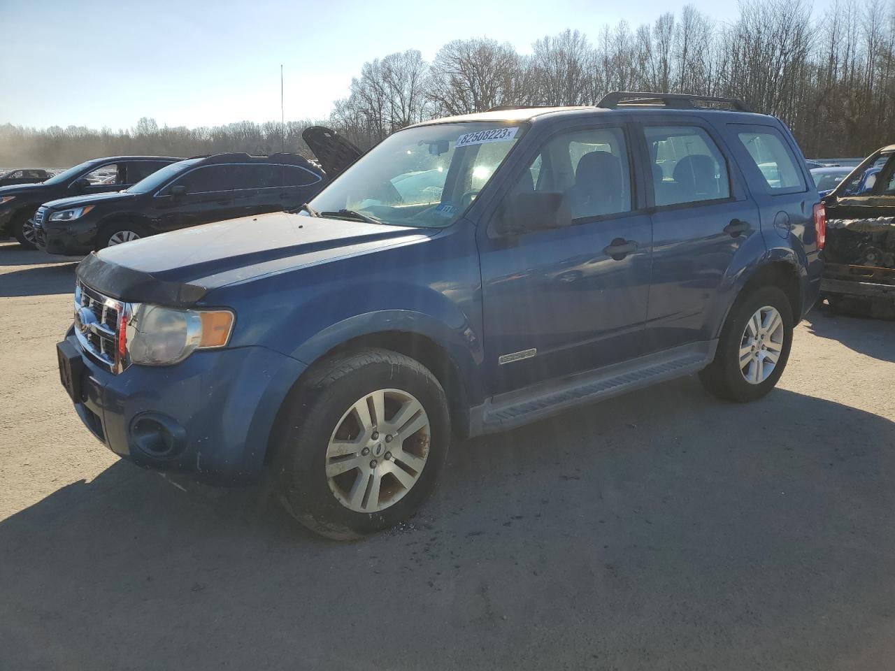 2008 FORD ESCAPE XLS 2008 image