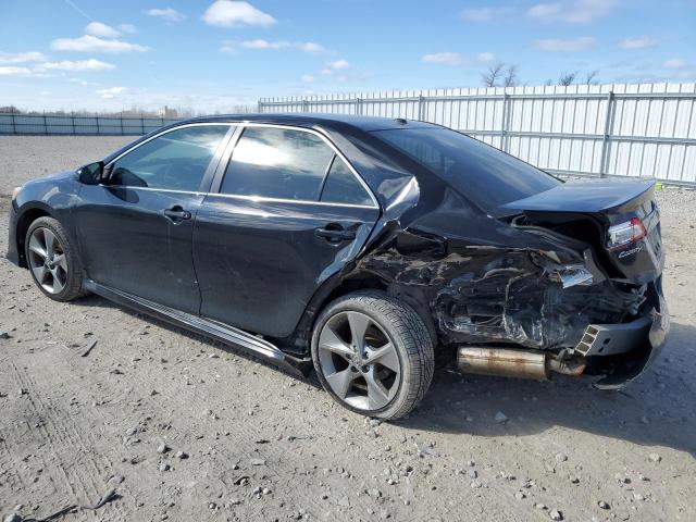 Image 2 of 2012 TOYOTA CAMRY SE 2012 with VIN 4T1BK1FKXCU003398