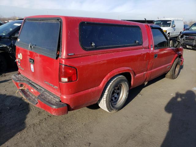 Obraz 3 z 2001 CHEVROLET S TRUCK S10 2001 z VIN 1GCCS145118254001