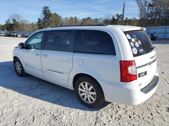 Image 2 of 2014 CHRYSLER TOWN & COUNTRY TOURING 2014 with VIN 2C4RC1BG5ER255464