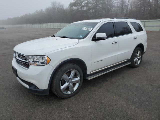 Изображение 2013 DODGE DURANGO CITADEL 2013