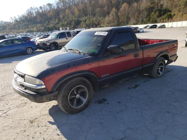 1998 CHEVROLET S TRUCK S10 1998 image