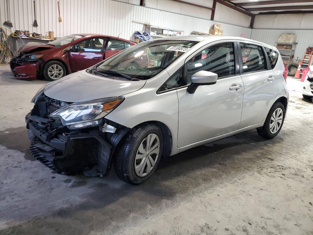 Image 1 of 2017 NISSAN VERSA NOTE S 2017 with VIN 3N1CE2CP6HL375346