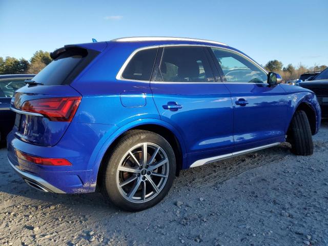 Obraz 3 z 2021 AUDI Q5 E PREMIUM PLUS 2021 z VIN WA1E2AFY1M2040143