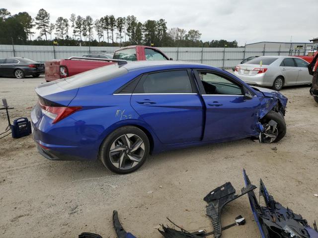 Obraz 3 z 2023 HYUNDAI ELANTRA LIMITED 2023 z VIN KMHLP4AG1PU625355