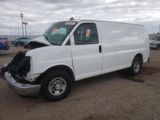 Изображение 2020 CHEVROLET EXPRESS G2500  2020