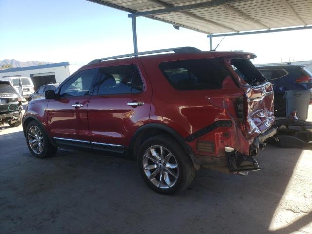 Obraz 2 z 2013 FORD EXPLORER XLT 2013 z VIN 1FM5K8D84DGB39443
