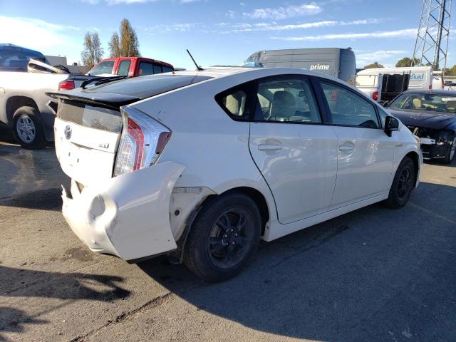 Image 3 of 2015 TOYOTA PRIUS  2015 with VIN JTDKN3DU7F0399040