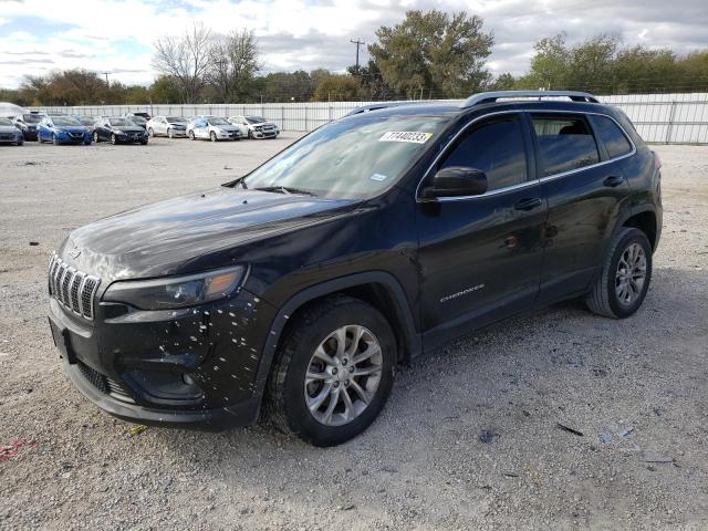 Obraz 2019 JEEP CHEROKEE LATITUDE 2019